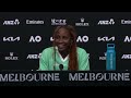 Coco Gauff Press Conference | Australian Open 2026 Pre-Event