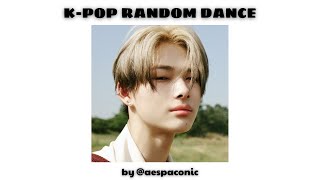 K-POP RANDOM DANCE [NEW\/ICONIC]