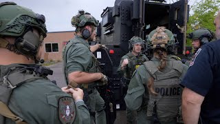 Hero Center Open House