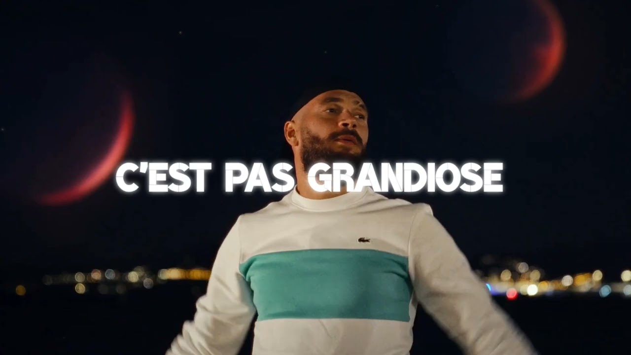 Jul x NADA x Marseille Type Beat "MA LIFE" - Instru Type Jul 2025