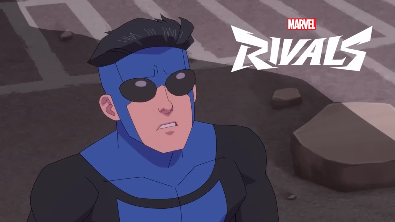 Invincible plays Marvel Rivals - YouTube