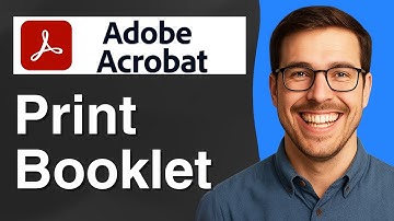 Hoe een boekje afdrukken in Adobe Acrobat [2025 Easy Guide]