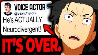 The English Voice Actor Situation Just Got EVEN WORSE