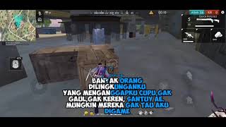Story wa anak gamers free fire keren| garena free fire