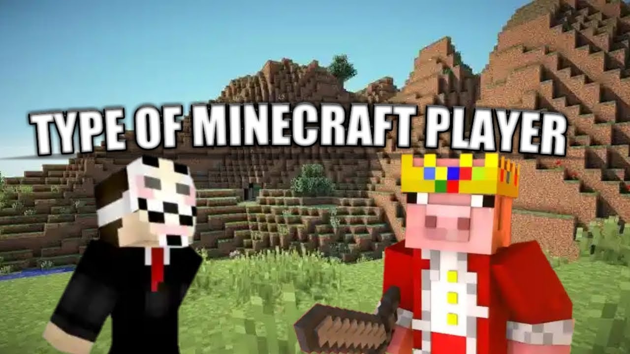The Best Minecraft Players