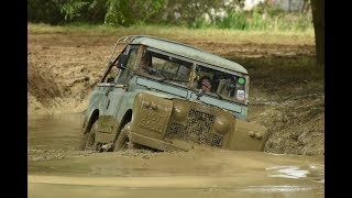 Billing Off Road Show 2017  Lakeside Course (Lap of)