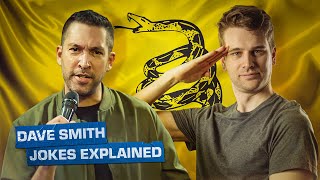 Dave Smith's Stand-Up, explained by an expert