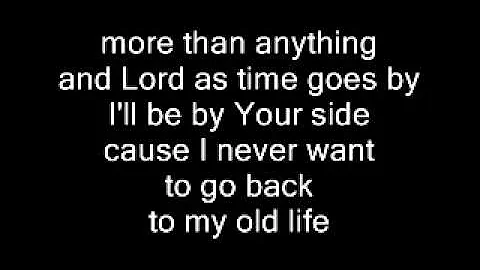 I Need You More (Lindell Cooley)