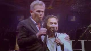 When A Man Loves A Women - Sandhy Sondoro X David Foster : ( Hitman David Foster & Friends )