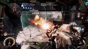Titanfall 2 Frontier Defense Ion Laser Core Kill Streaks