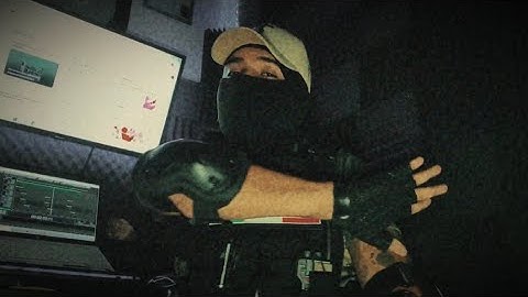 Extinta Furia Negra (V3) Video Oficial - Yibran Bélico