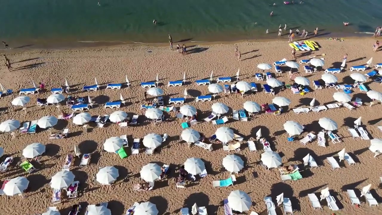 Al Casarossa di Crotone con Dji mini 3