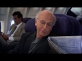 Curb your enthusiasm plane funny scene