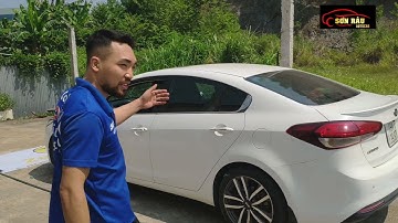 Sơn Râu AUTO | màn hình liền camera 360 OLED C8S new 2021