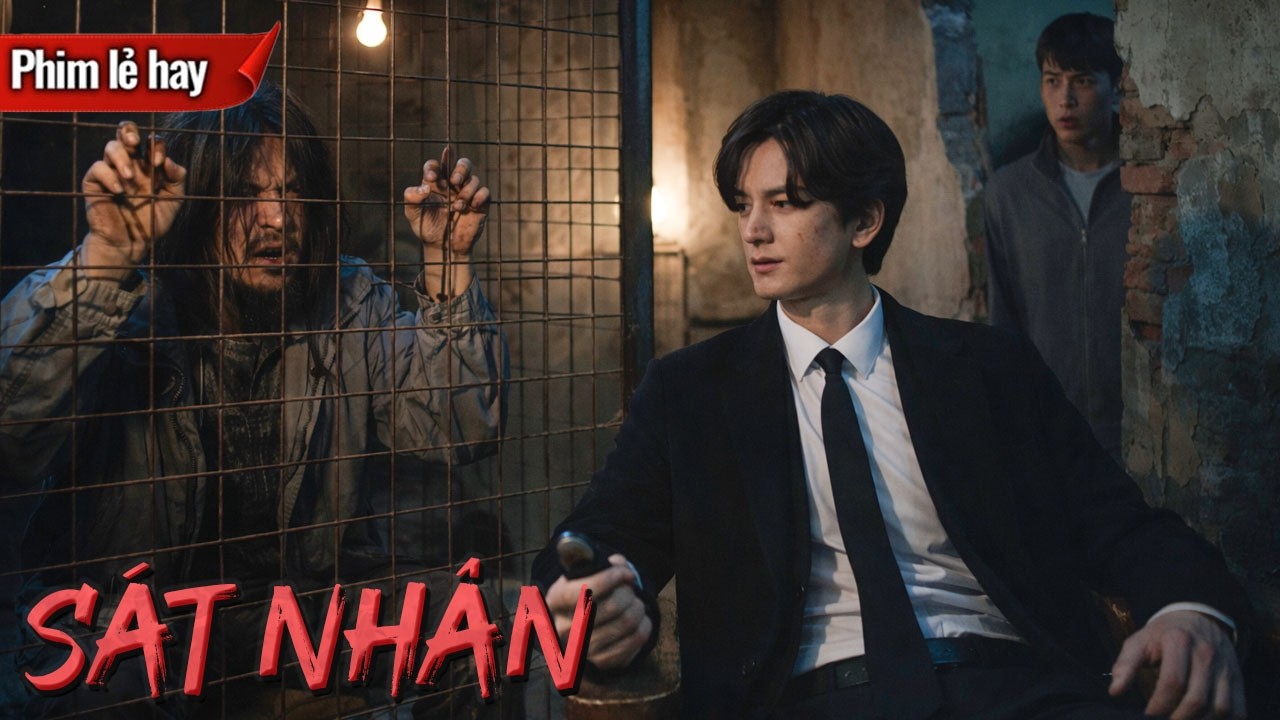 Phim lẻ 2026 | Bí Mật Dưới Hầm | Nam thanh niên phát hiện kẻ sát nhân đang giam giữ một sát thủ khác