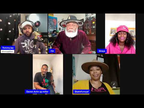 The Michael Colyar Morning Show