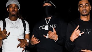 THF Twilla and THF members show off Memo 600 Steve Drive Chain