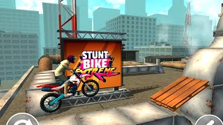 Jump, Flip & Fly! Stunt Bike Extreme Crazy Rides screenshot 3