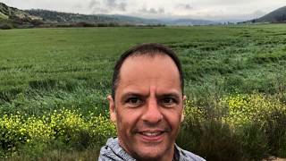 Exploring muddy battlefield of David & Goliath!!