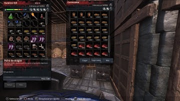 Conan Exiles PvP Server Official - Raid Sky Base