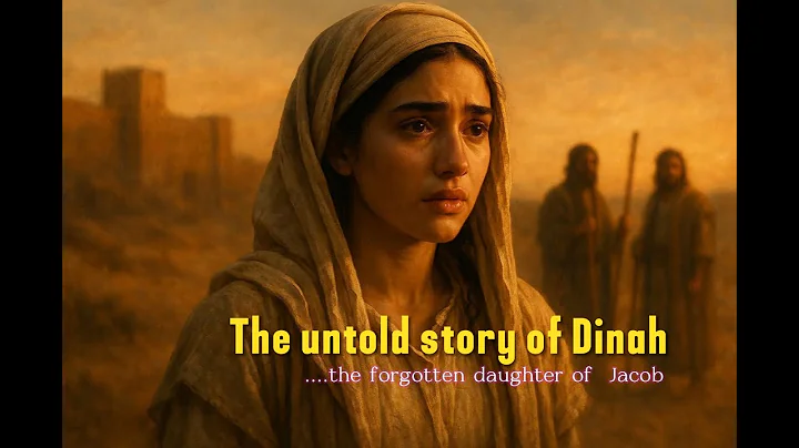 The Untold Story of Dinah: Pain, Covenant & Revenge | Genesis 34 Explained