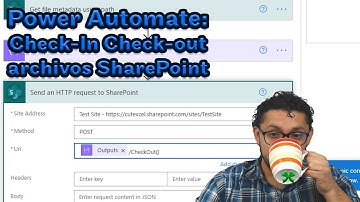 Power Automate: Flujo para dar de alta o baja archivos en Sharepoint