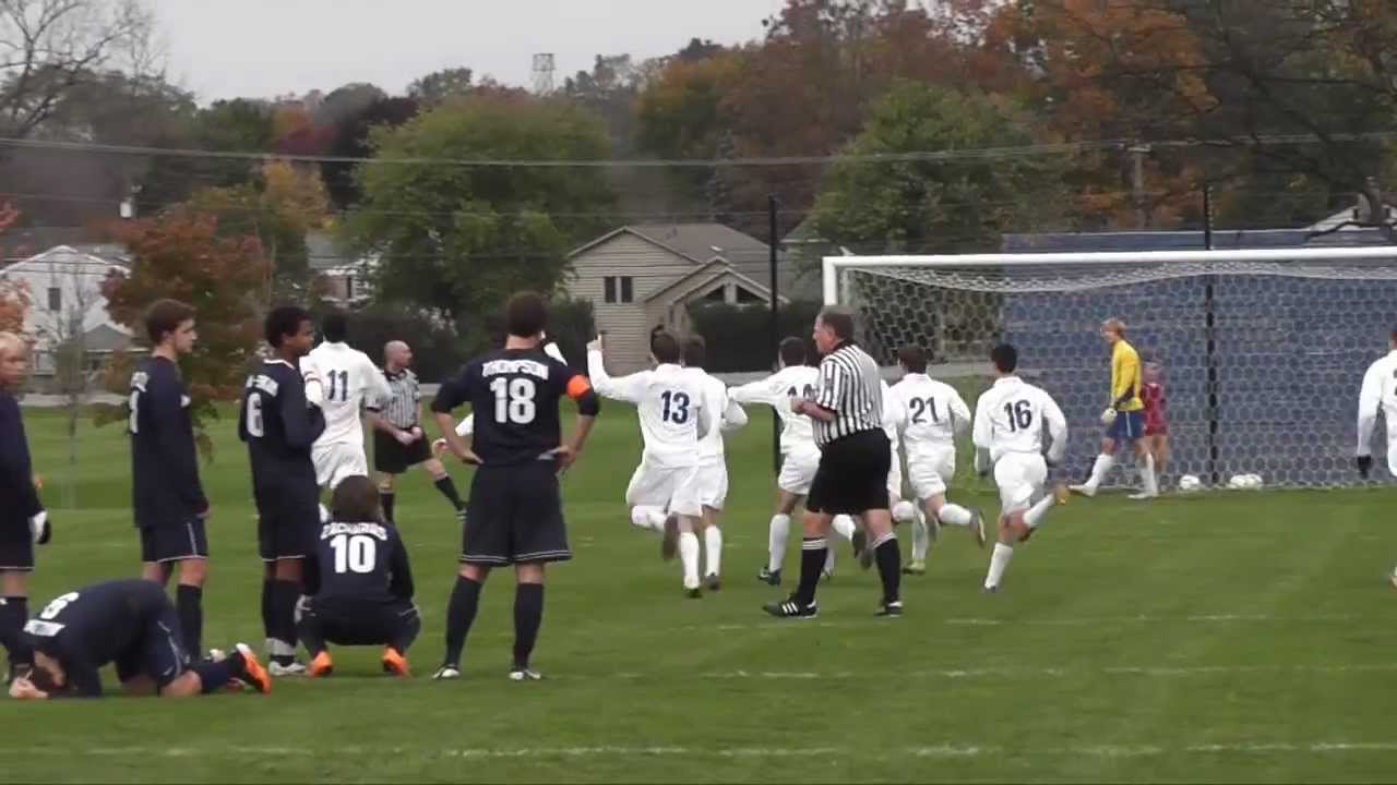 2011 Conestoga Valley HS boys soccer HIGHLIGHTS YouTube