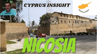 The Venetian Walls Nicosia Cyprus Pafos Gate to Freedom Square.