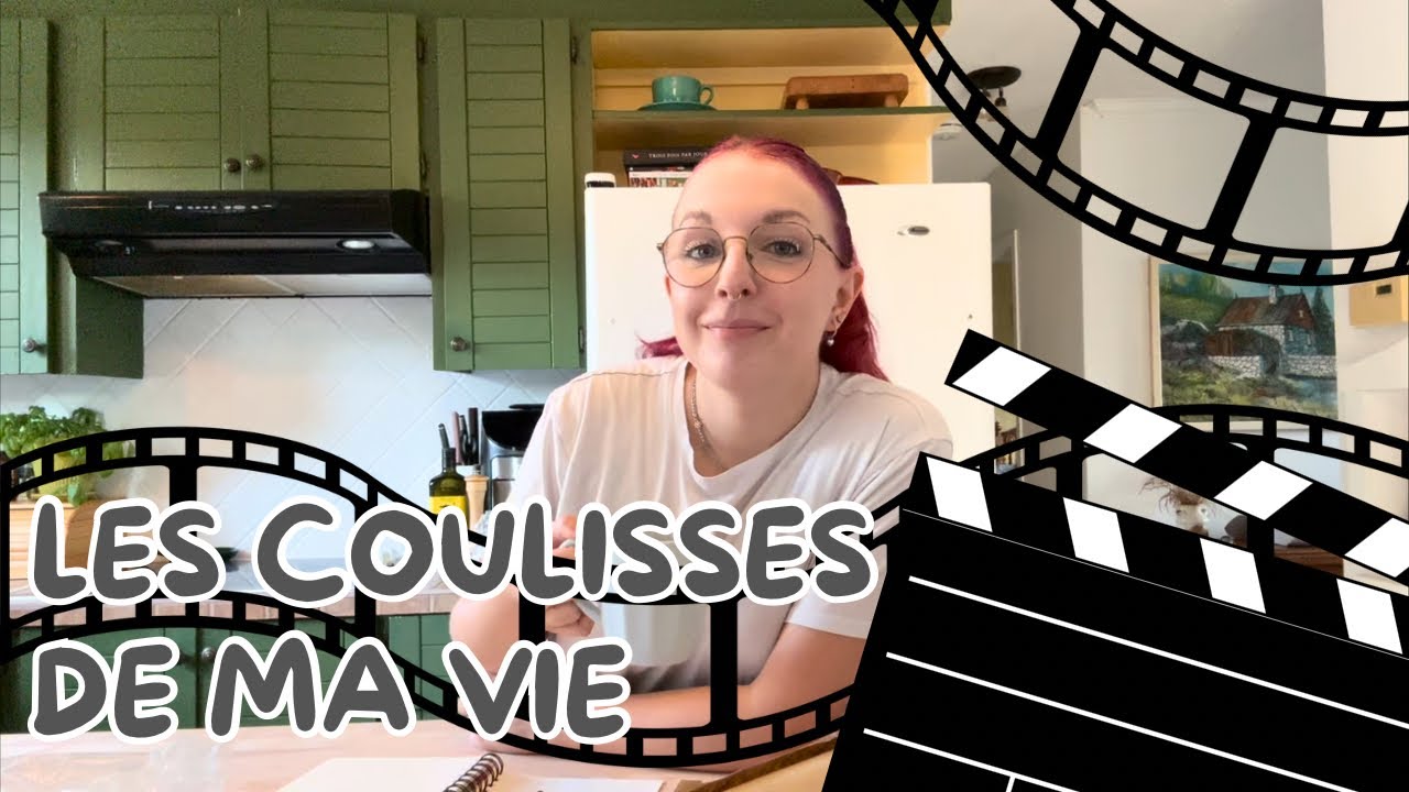 PRODUCTION VIDÉO et dîner & souper inventés