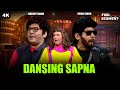 Dansing Sapna | Krushna Abhishek | Sudesh Lehri | Kapil Sharma Show | Comedy Clips | 2025