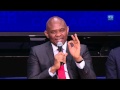 Tony O Elumelu's advice to entrepreneurs at the White House event