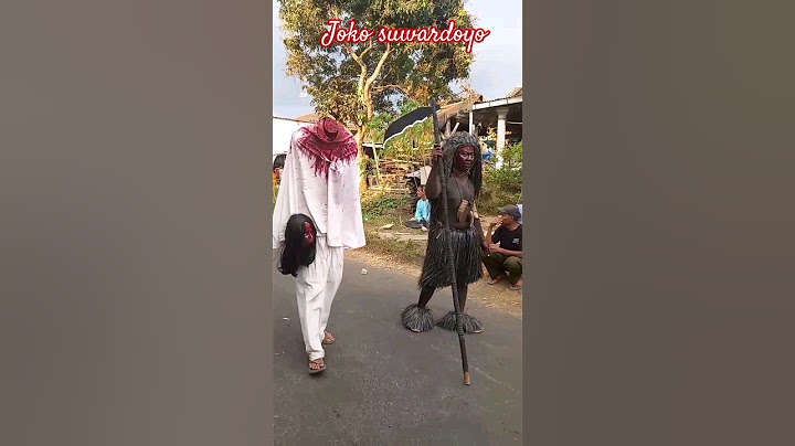 Viral!! Setan kepala terpisah !!