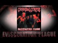 Cannibal corpse  evisceration plague official