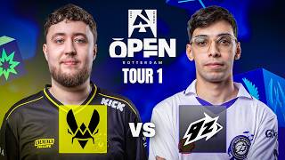 VITALITY vs 9Z | BLAST Open Rotterdam | Résumé