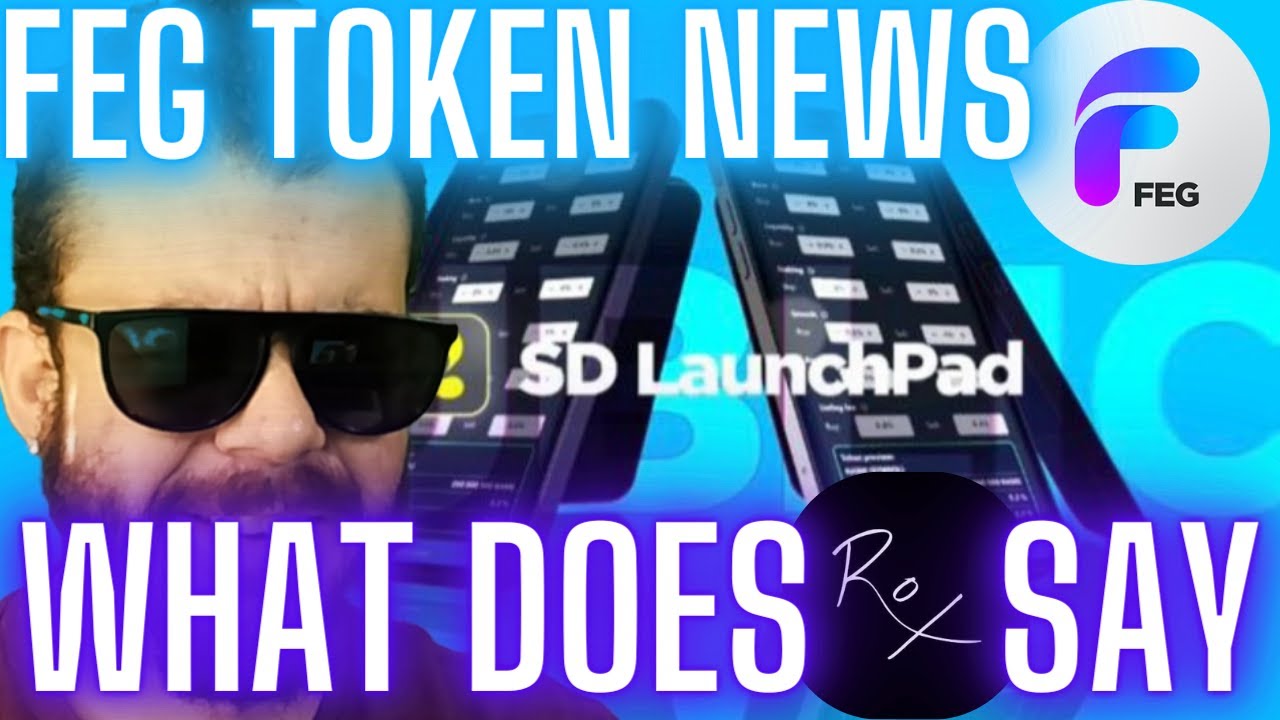 Feg Token News | Rox's Talks SmartDefi