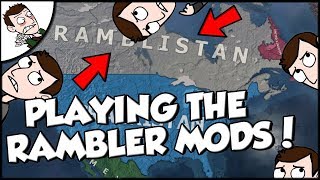 Playing as Myself on Hearts of Iron 4 HOI4 Alex the Rambler Mods Playing as Myself on Hearts of Iron 4 HOI4 Alex the Rambler Mods