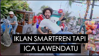 Iklan Smartfren 4G Unlimited