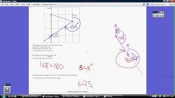 24) Edexcel IGCSE  4H - 17 January 2017 Q8