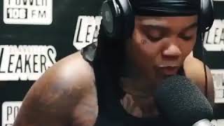 Young MA freestyle fire bars