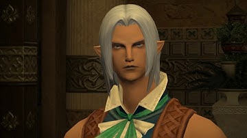 Final Fantasy XIV A Realm Reborn -- Gladiator Story, Part 2