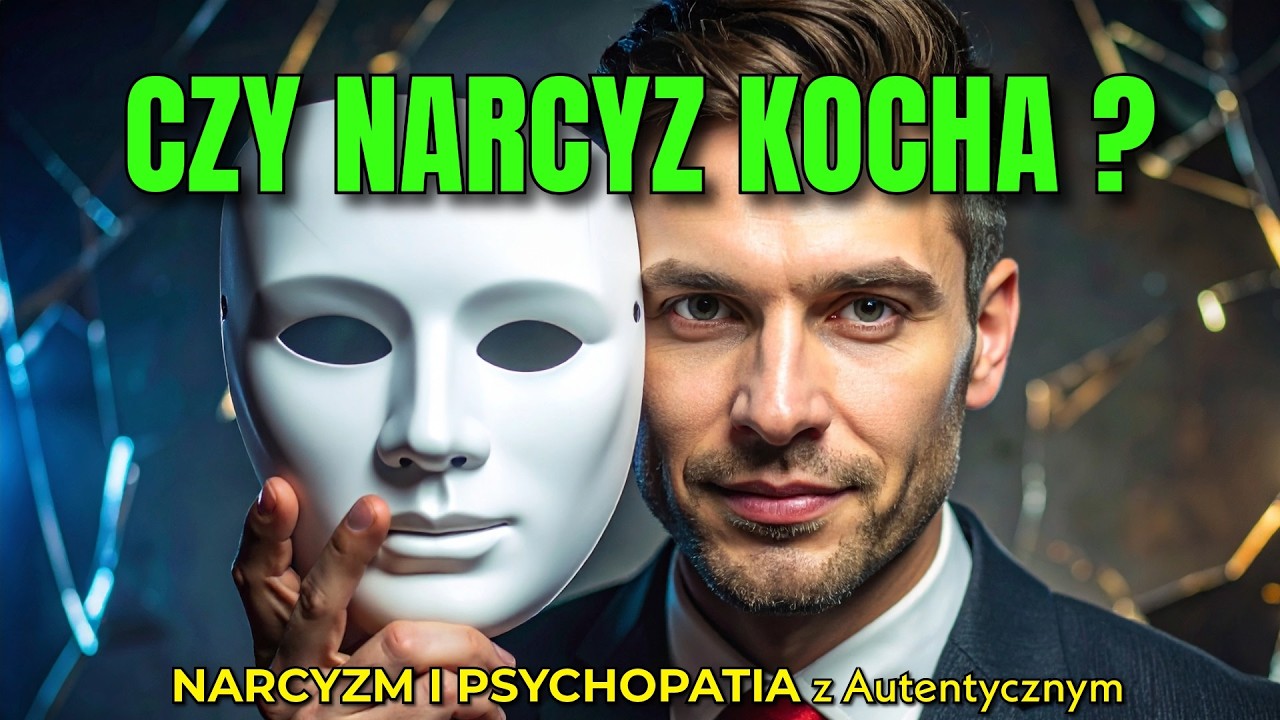 💔 Czy narcyz naprawdę potrafi kochać? Zakochanie, które niszczy 🧠