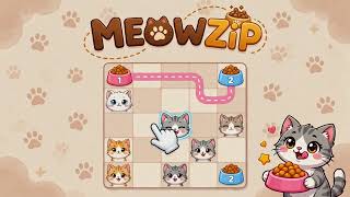 Meowzip has just landed screenshot 1