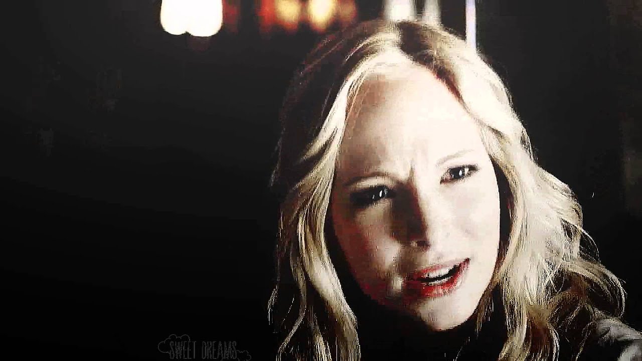 ∞ Caroline - Damon ll It's me.. ∞