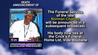 Norman Charles short