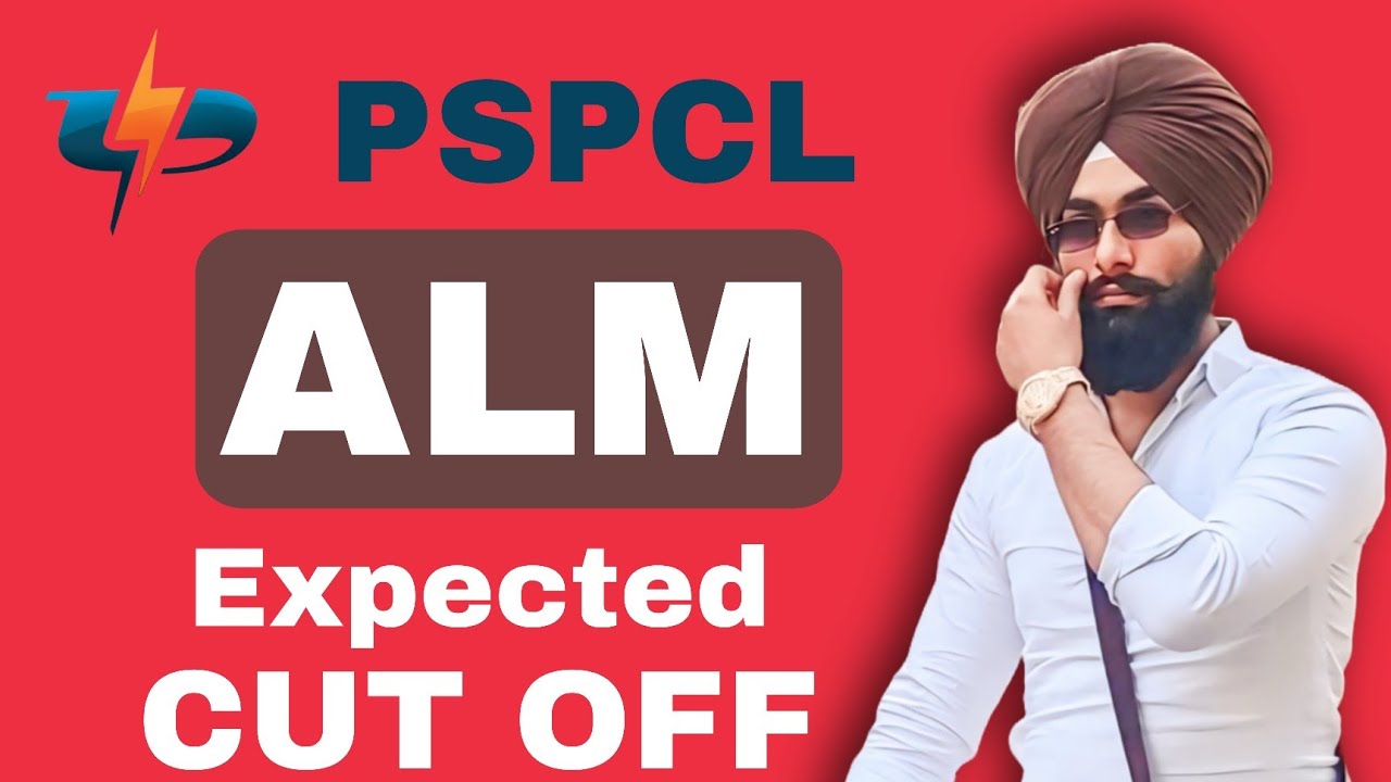 2025 PSPCL ALM Expected Cut off | Assistant Lineman | Safe Marks
