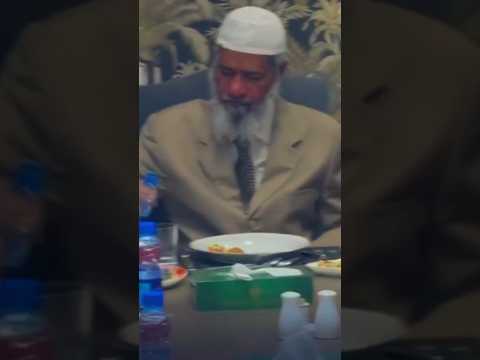 Dr Zakir Naik