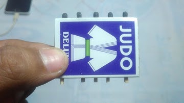 How To Make Home Made an ULTRATHIN MATCHBOX || Create Viral