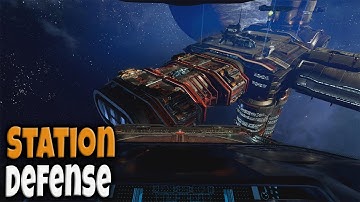 Defending your station | X4: Foundations