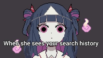 A day in the life of a ghost girl (Decollate decoration) DEMO