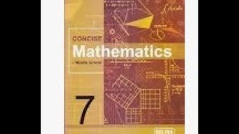 Mathematics/ICSE/7th Standard/Simple Linear Equations/Chapter 14/Exercise 14 C Part I